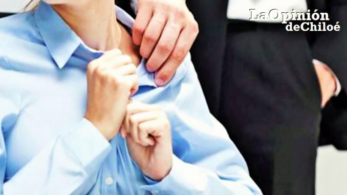 acoso sexual