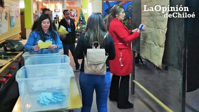 consulta ciudadana Ancud
