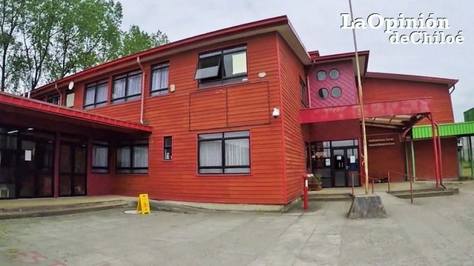 escuela Antu Kau