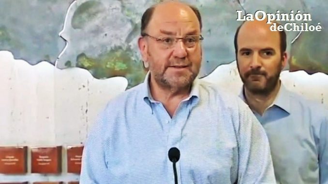 ministro mop
