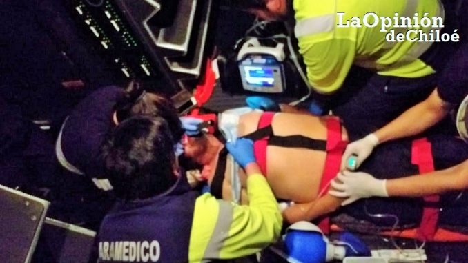 rescate inío