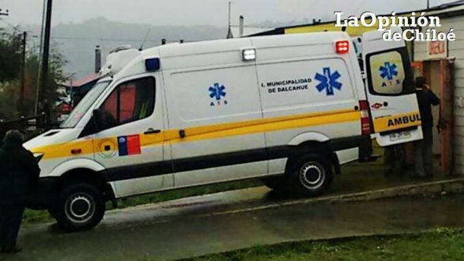 ambulancia Dalcahue2