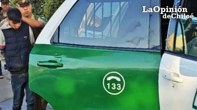 Carabineros referencial 24