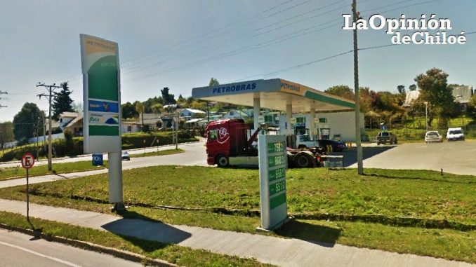 Petrobras Castro