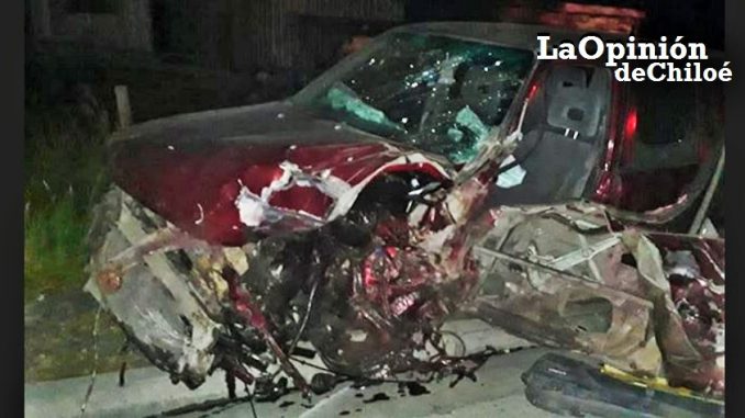 accidente tarahuín 25-2-2020