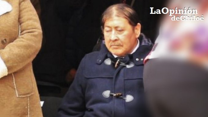 Luis Nolberto Curumilla Sotomayor