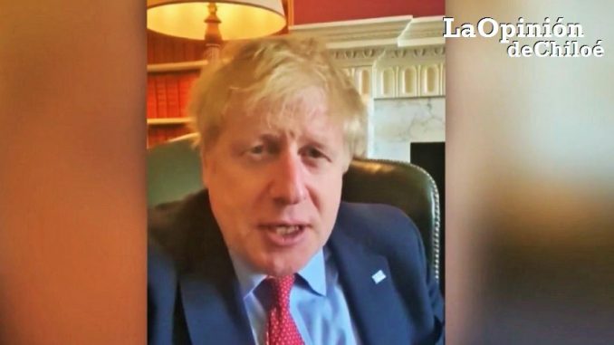 Boris Johnson