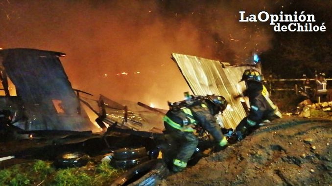 incendio taller 8-5-2020