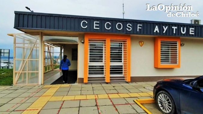 CECOSF Aytué Quellón