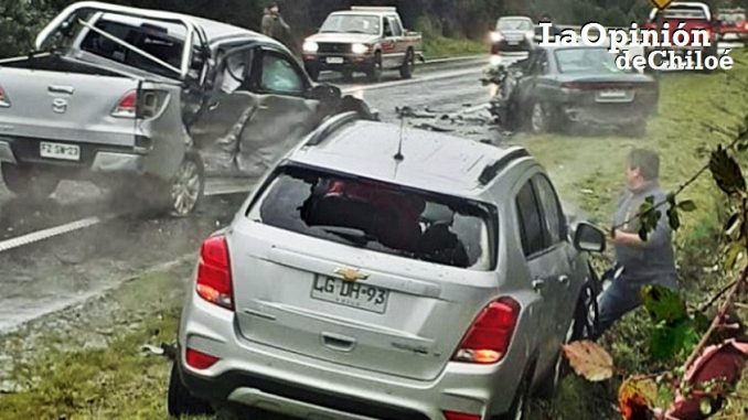 accidente Chonchi 20-6-2020