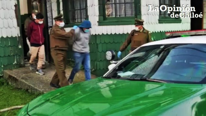 homicidio ancud 30-5-2020