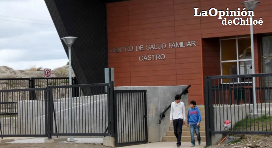 SAPU en Queilén