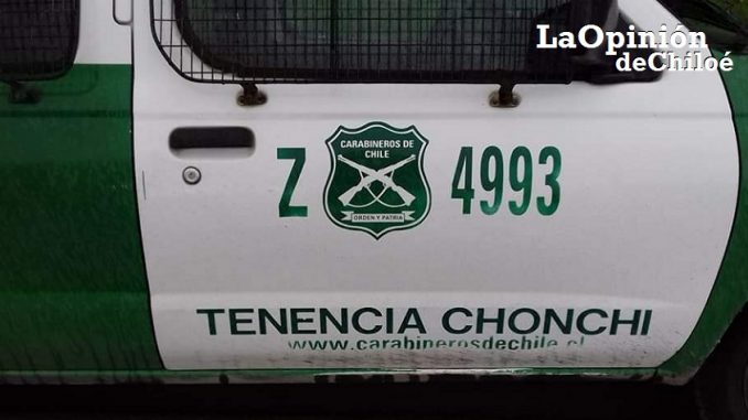 Carabineros Chonchi1