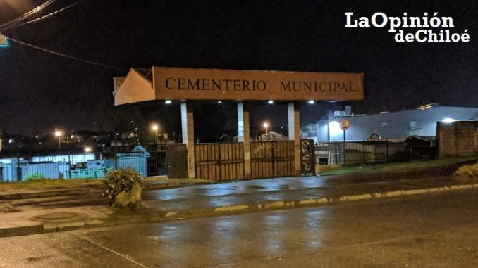 Cementerio Castro