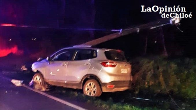 accidente Chonchi 5-7-2020