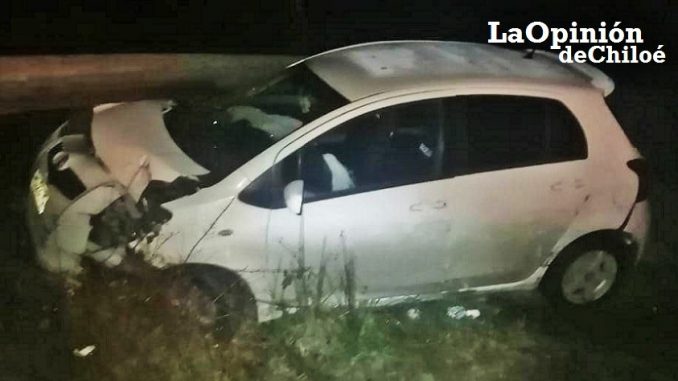 accidente quellón 12-7-2020