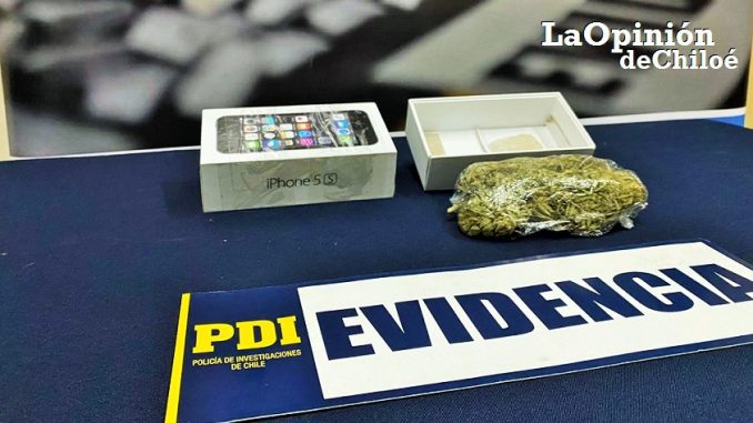 celular marihuana