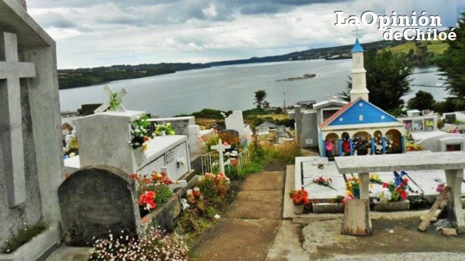cementerio Ancud