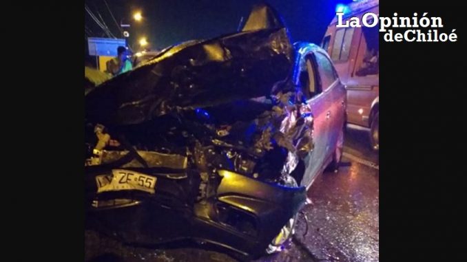 accidente Dalcahue 14-8-2020
