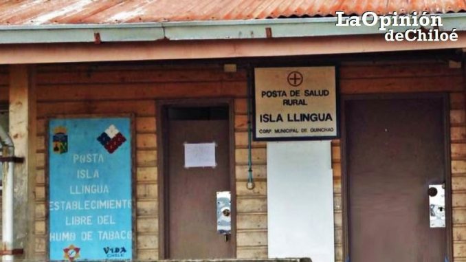 posta isla Llingua