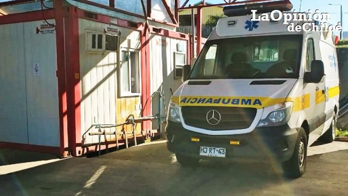 Hospital Comuntario de Queilen
