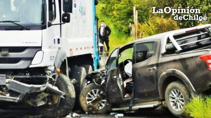 accidente ancud 20-11-2020
