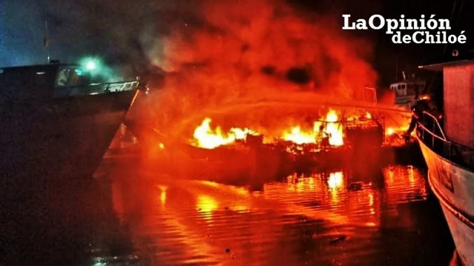incendio castro 16-4-2021