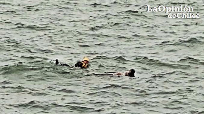 Rescate Costanera Puerto Montt