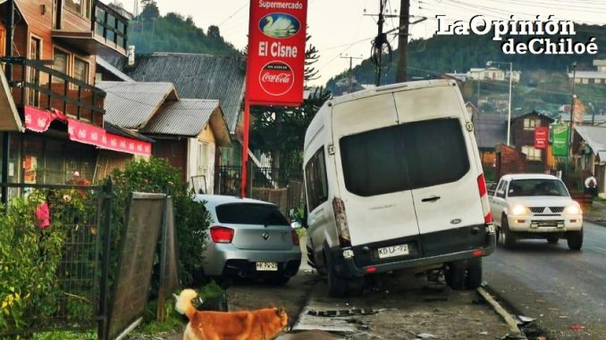 accidente Dalcahue 18-6-2021