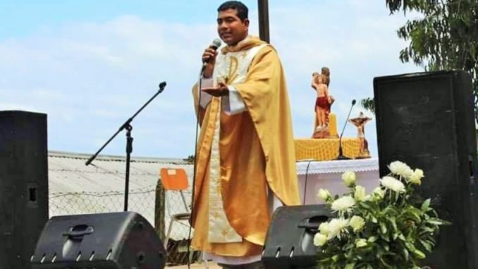 Luis Felipe Izquierdo Cundafe