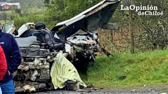 accidente Curaco 10-9-2021