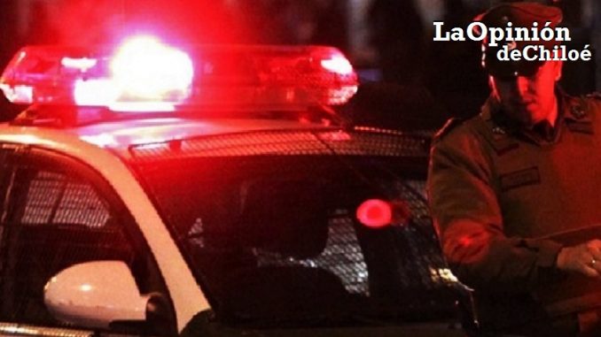 carabineros 5