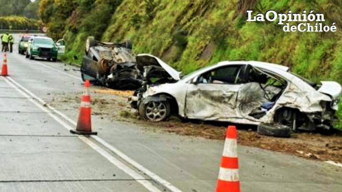 accidente Mechaico 25-10-2021
