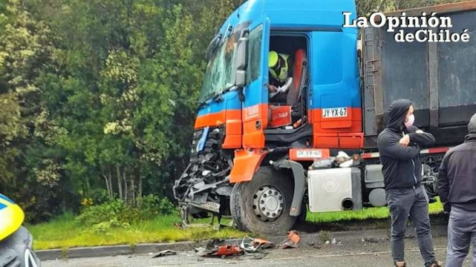 accidente san antonio 25-10-2021