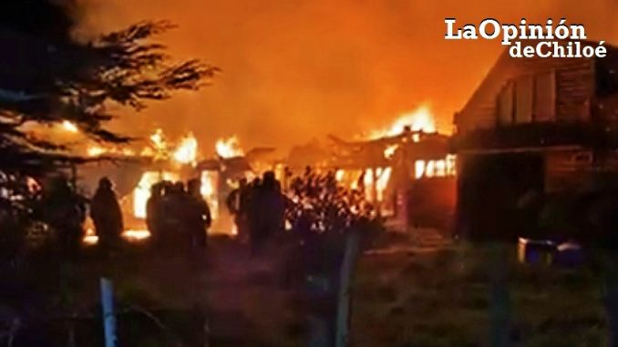 incendio castro 22-10-2021