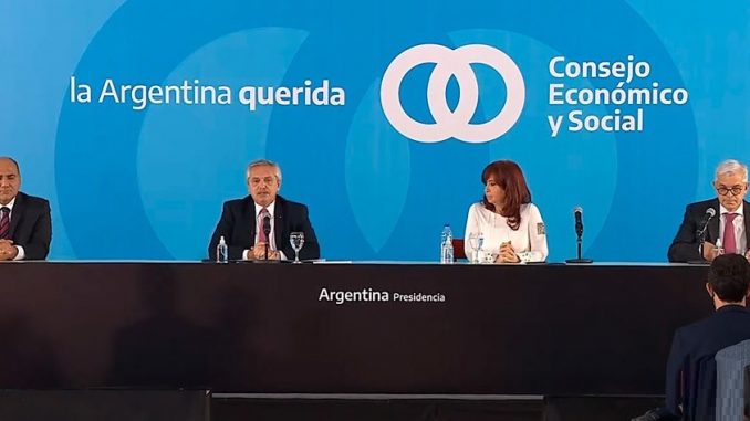 elecciones argentina 2021