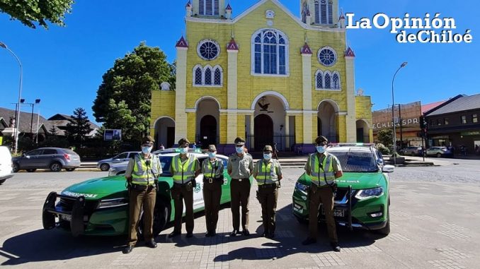 Carabineros de Castro 3