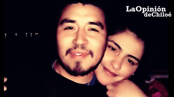 Cristián Andrés Arcos Leal y Victoria Denisse Cárcamo Almonacid