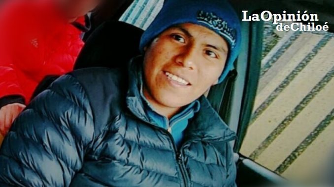 Felipe Alejandro Millao Lay