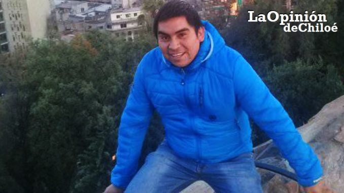 Félix Enrique Guenumán Llaipén
