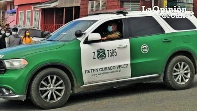 Carabineros de Curaco de Vélez2