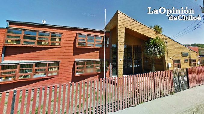 Escuela Básica Rilán