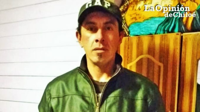 Nelson Alfredo Proboste Candia
