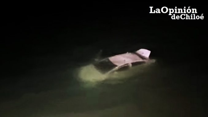 accidente Castro 3-7-2022