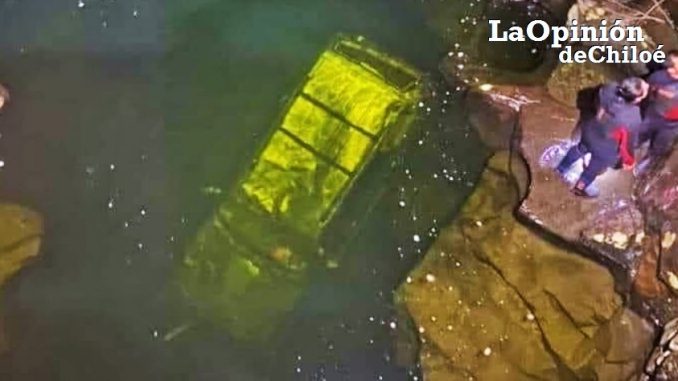 accidente hualaihué 5-8-2022