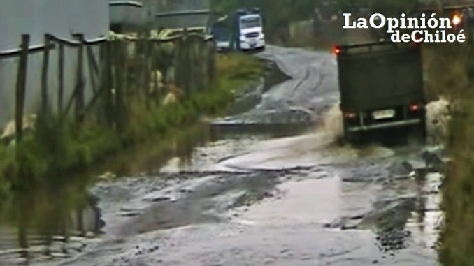 ruta Quellón Viejo-Trincao2