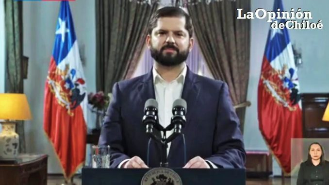 Gabriel Boric6