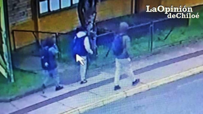 robo panadería Curaco de Vélez