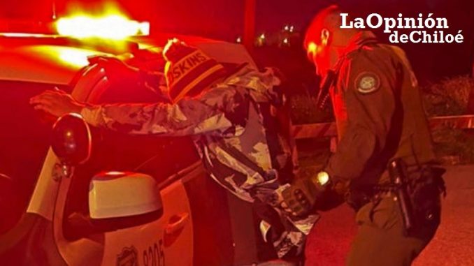 Carabineros referencial 30