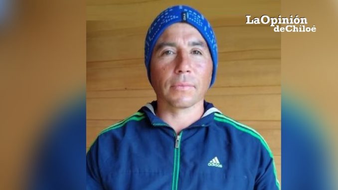 Alexis Fredicardo Barría Díaz